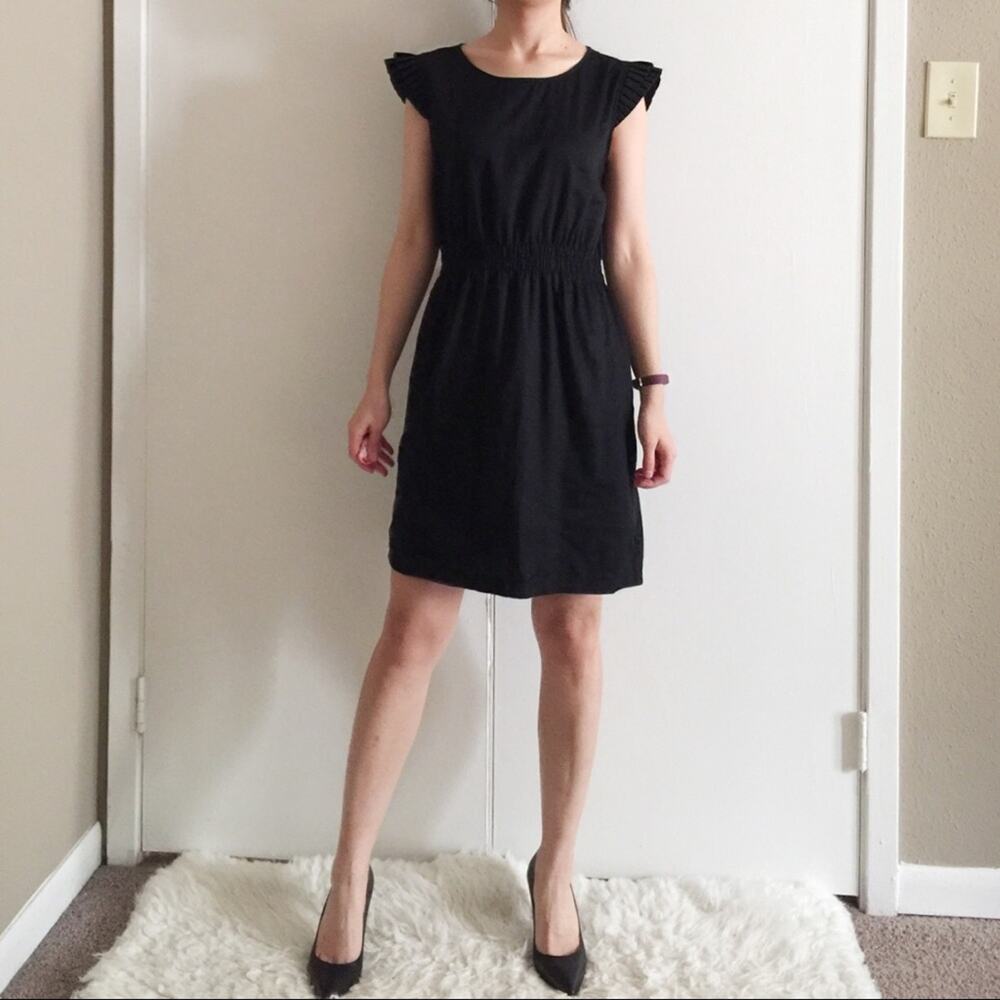 Mark. Black Career Dress.-CA2